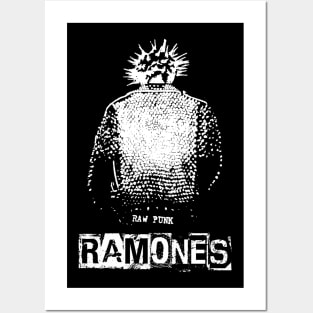 Ramones Posters and Art